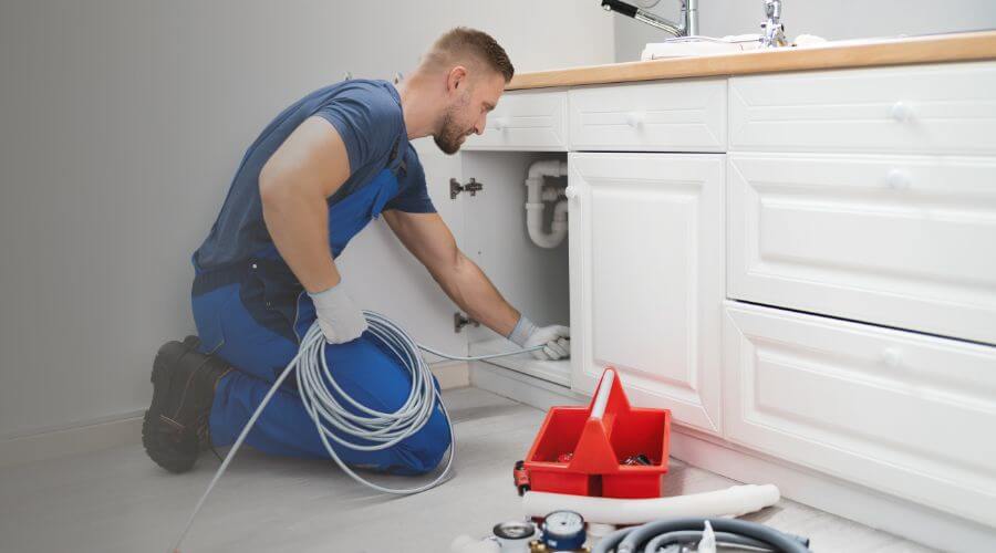 Professional emergency leak repair services in Battleboro, NC